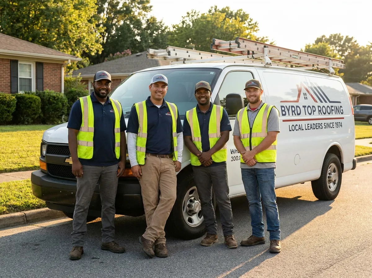 Roofing company in Makanda, IL